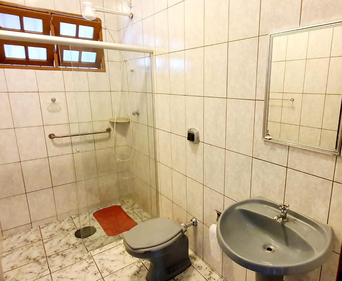 Willa Casa Pereque-Acu Ubatuba Zewnętrze zdjęcie